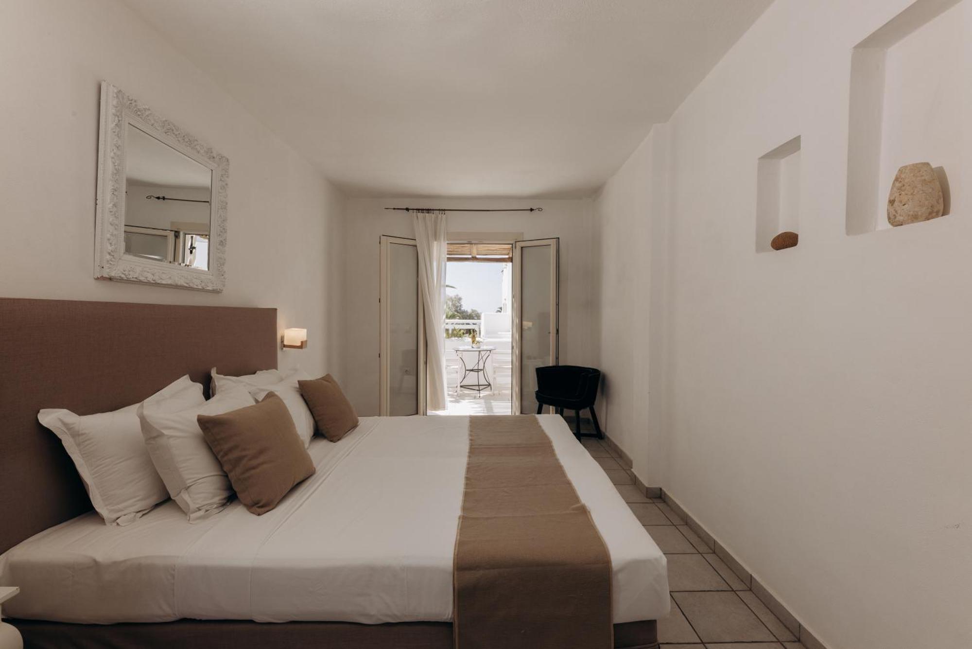 Medusa Beach Resort & Suites ปลากา ภายนอก รูปภาพ
